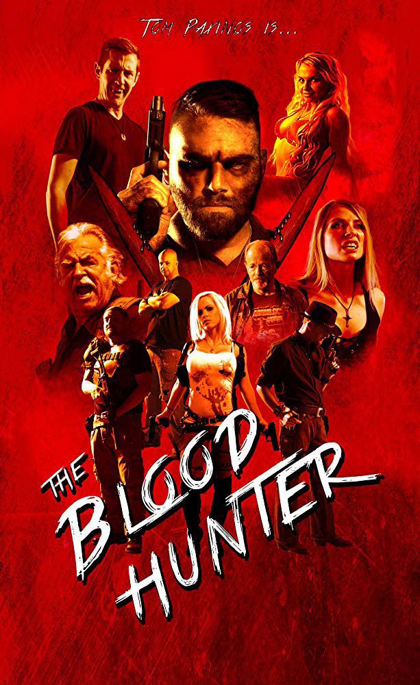 "The Blood Hunter"